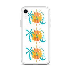 Sun & Fun iPhone Case by Design Express