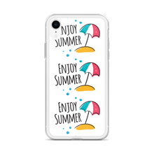 Enjoy Summer iPhone Case by Design Express