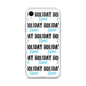 Holiday Time iPhone Case by Design Express