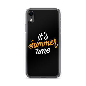 iPhone XR It's Summer Time iPhone Case by Design Express