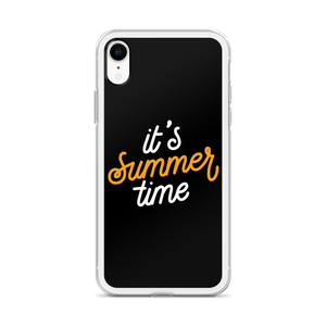 It's Summer Time iPhone Case by Design Express