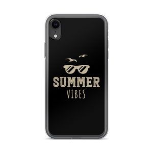 iPhone XR Summer Vibes iPhone Case by Design Express