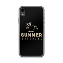 iPhone XR Summer Holidays Beach iPhone Case by Design Express