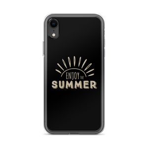 iPhone XR Enjoy the Summer iPhone Case by Design Express