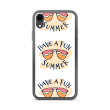 iPhone XR Have a Fun Summer iPhone Case by Design Express
