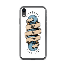 iPhone XR Live it Up iPhone Case by Design Express