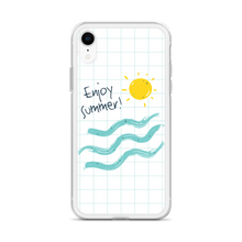 Enjoy Sun Summer iPhone Case by Design Express