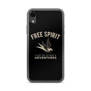 iPhone XR Free Spirit iPhone Case by Design Express