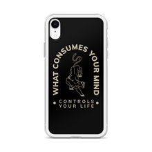 What Consume Your Mind iPhone Case by Design Express