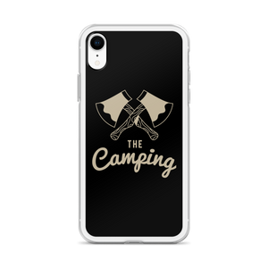 The Camping iPhone Case by Design Express