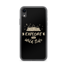 iPhone XR Explore the Wild Side iPhone Case by Design Express