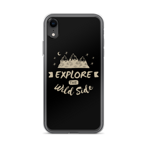 iPhone XR Explore the Wild Side iPhone Case by Design Express