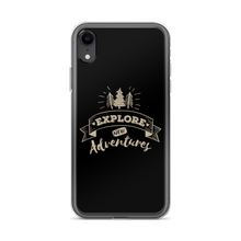 iPhone XR Explore New Adventures iPhone Case by Design Express