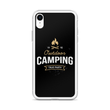 Outdoor Camping iPhone Case by Design Express