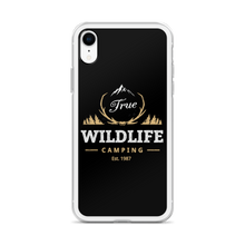 True Wildlife Camping iPhone Case by Design Express