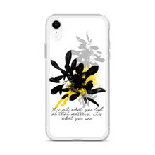 It's What You See iPhone Case by Design Express