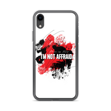 iPhone XR I'm Not Affraid iPhone Case by Design Express