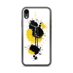 iPhone XR Spread Love & Creativity iPhone Case by Design Express