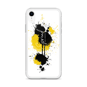 Spread Love & Creativity iPhone Case by Design Express