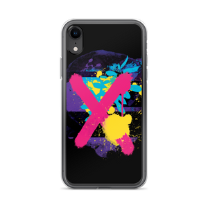 iPhone XR Abstract Series 01 iPhone Case Black by Design Express