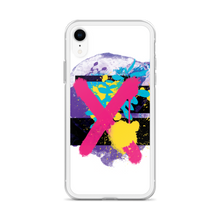 Abstract Series 01 iPhone Case White by Design Express