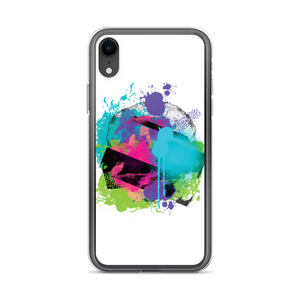 iPhone XR Abstract Series 03 iPhone Case by Design Express