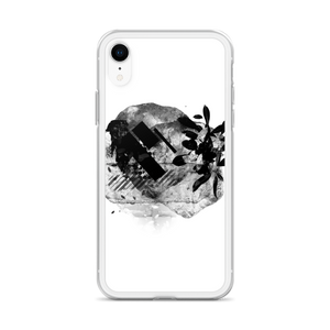 Breathe Illustration Series iPhone Case by Design Express