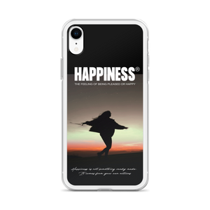 Happiness iPhone Case by Design Express