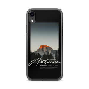 iPhone XR Nature Yosemite iPhone Case by Design Express