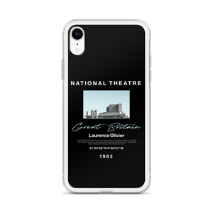 National Theatre iPhone Case by Design Express