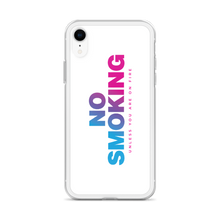 No Smoking iPhone Case by Design Express