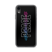 iPhone XR Peace is the Ultimate Wealth iPhone Case by Design Express