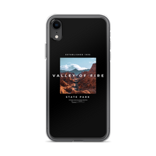 iPhone XR Valley of Fire iPhone Case by Design Express