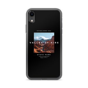iPhone XR Valley of Fire iPhone Case by Design Express