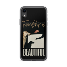 iPhone XR Friendship is Beautiful iPhone Case by Design Express