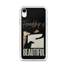 Friendship is Beautiful iPhone Case by Design Express