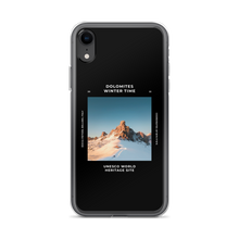 iPhone XR Dolomites Italy iPhone Case by Design Express