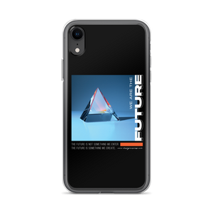 iPhone XR We are the Future iPhone Case by Design Express