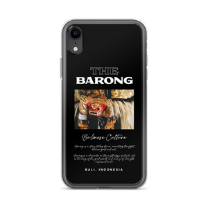 iPhone XR The Barong iPhone Case by Design Express