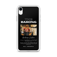 The Barong iPhone Case by Design Express
