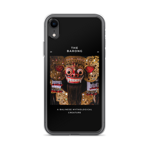iPhone XR The Barong Square iPhone Case by Design Express
