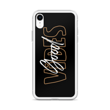 Good Vibes Typo iPhone Case by Design Express