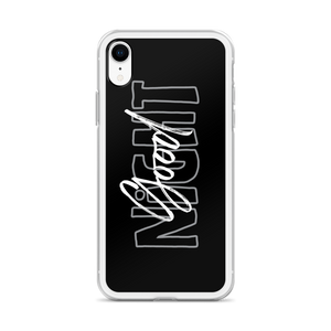 Good Night iPhone Case by Design Express