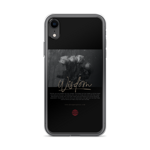 iPhone XR Wisdom iPhone Case by Design Express