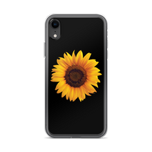 Sunflower Clear Case for iPhone®