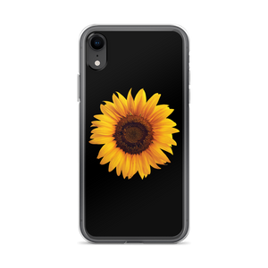 Sunflower Clear Case for iPhone®