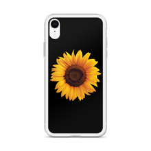 Sunflower Clear Case for iPhone®