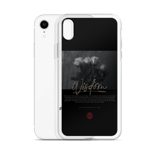 Wisdom iPhone Case by Design Express