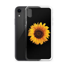 Sunflower Clear Case for iPhone®