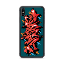 iPhone XS Max Dream Graffiti iPhone Case by Design Express